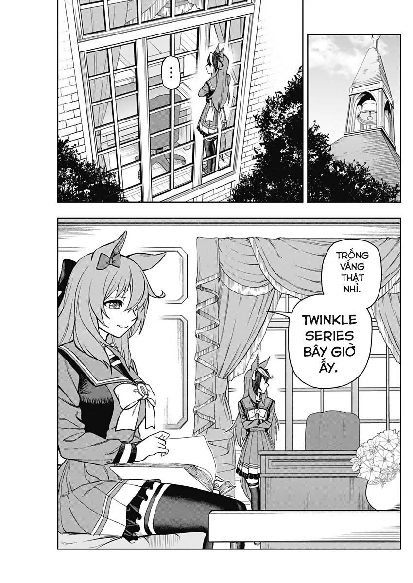 Uma Musume: Cinderella Gray: Chapter 22