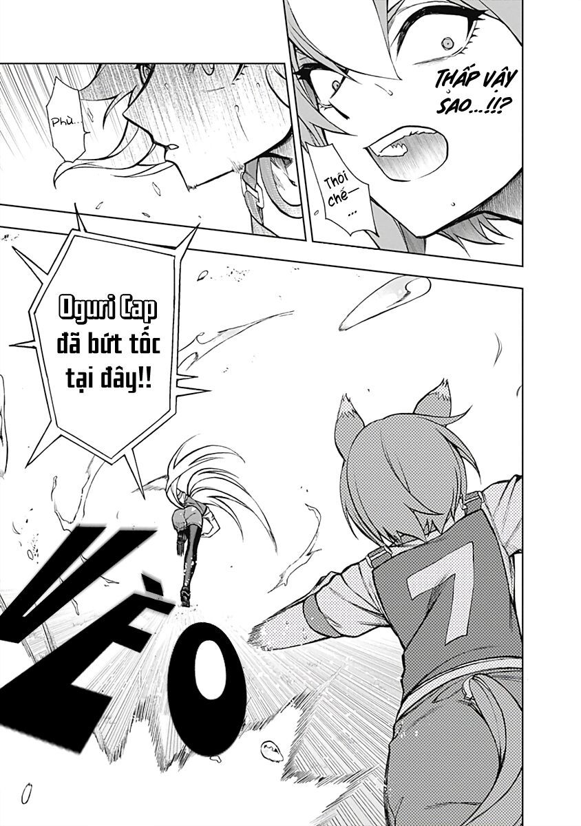 Uma Musume: Cinderella Gray: Chapter 23