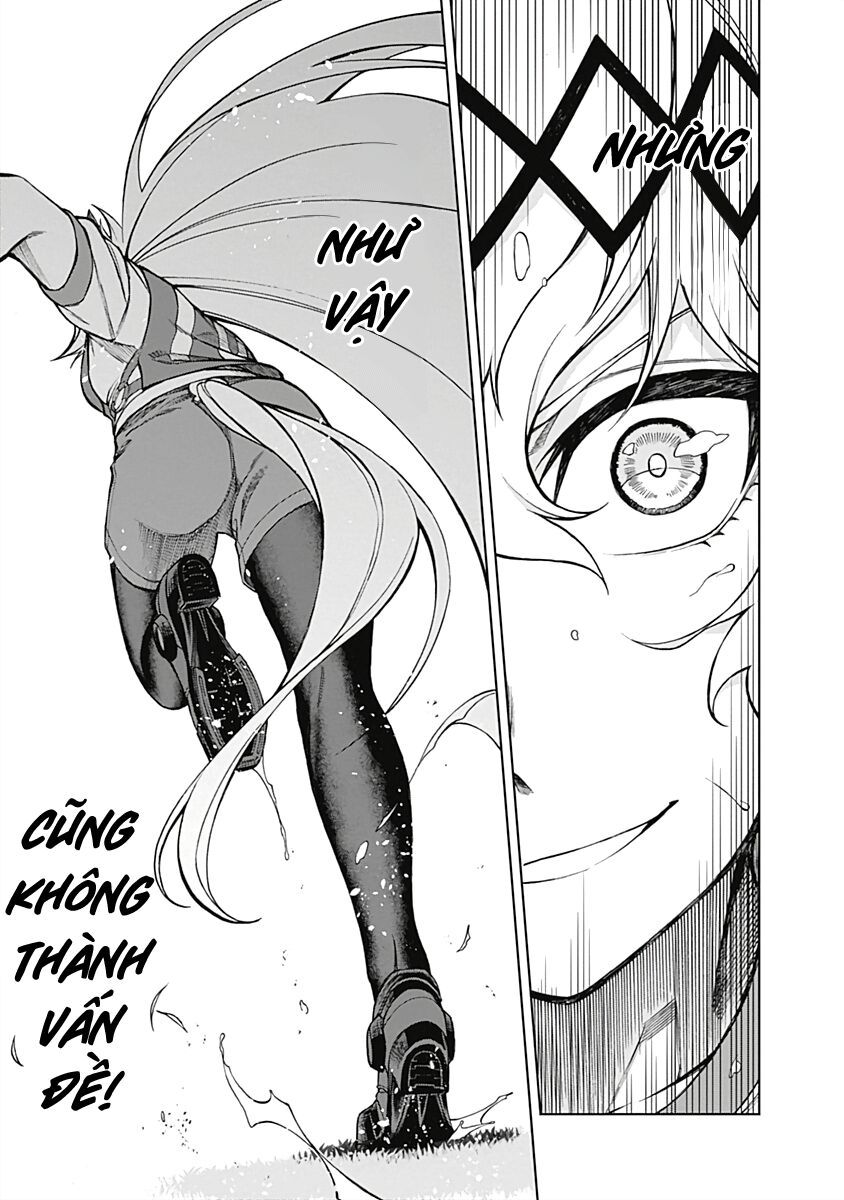 Uma Musume: Cinderella Gray: Chapter 23