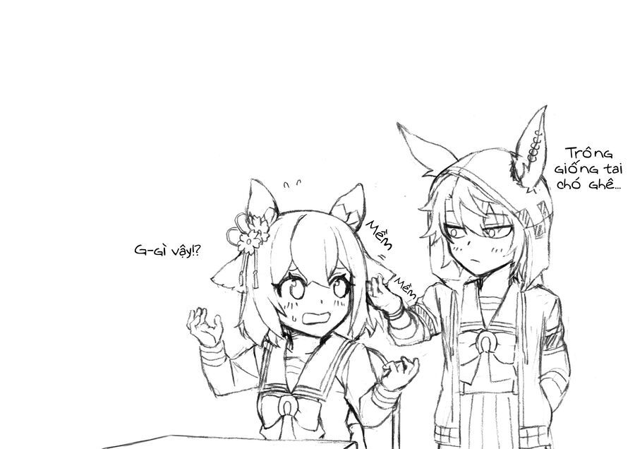 Uma Musume: Cinderella Gray: Chapter 23