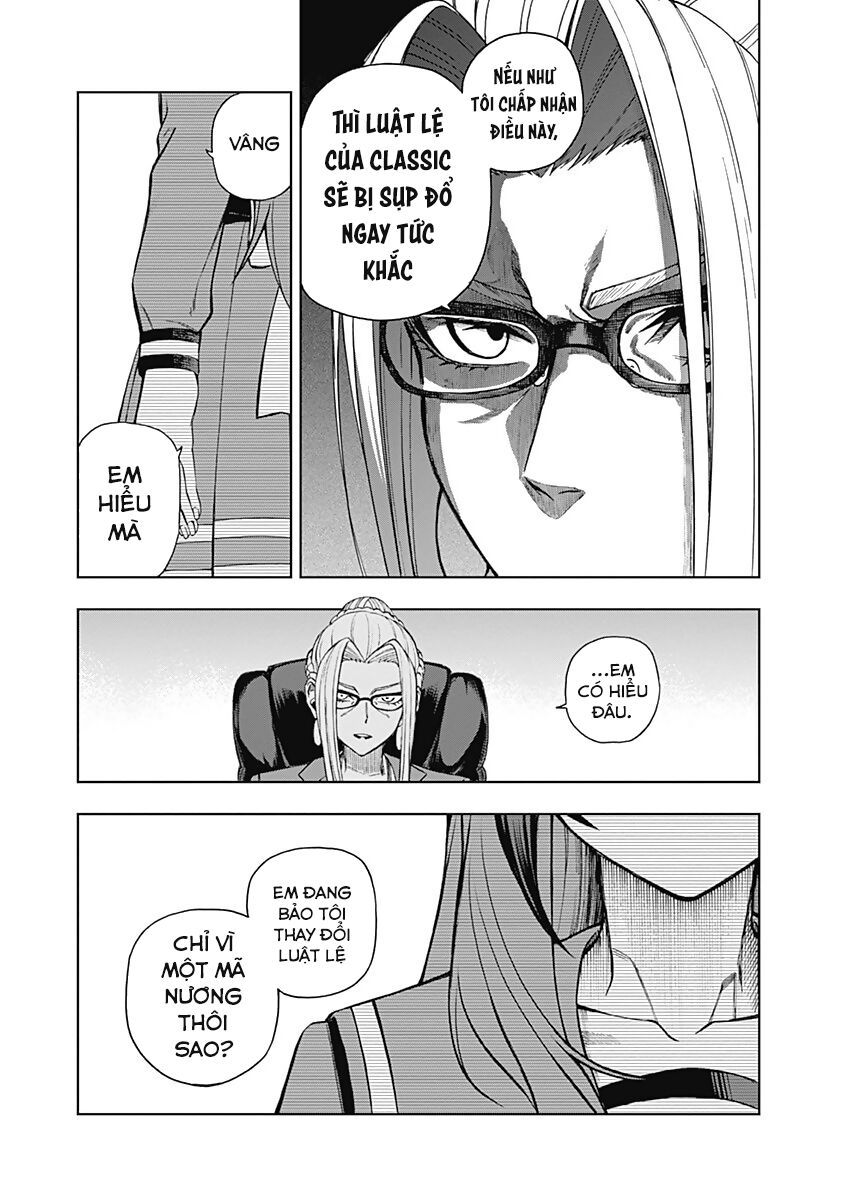 Uma Musume: Cinderella Gray: Chapter 25