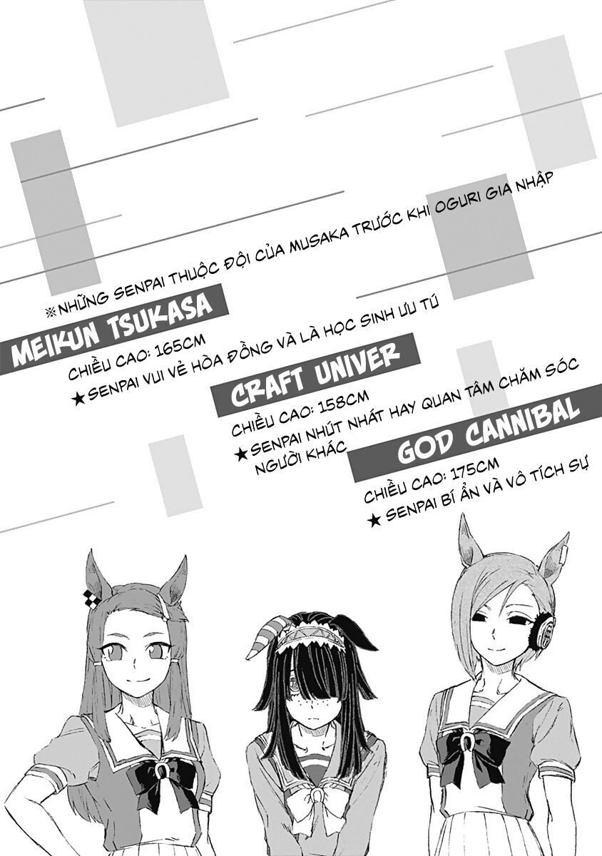 Uma Musume: Cinderella Gray: Chapter 26.5