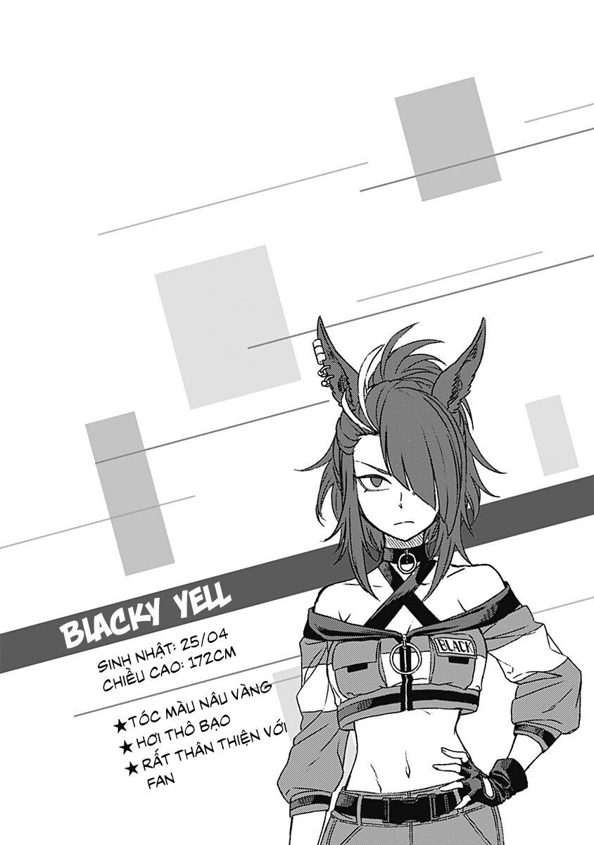 Uma Musume: Cinderella Gray: Chapter 26.5