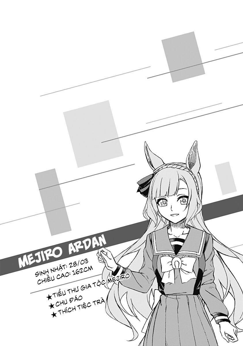 Uma Musume: Cinderella Gray: Chapter 26.5