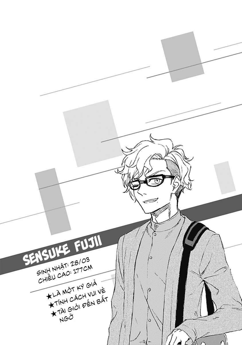 Uma Musume: Cinderella Gray: Chapter 26.5