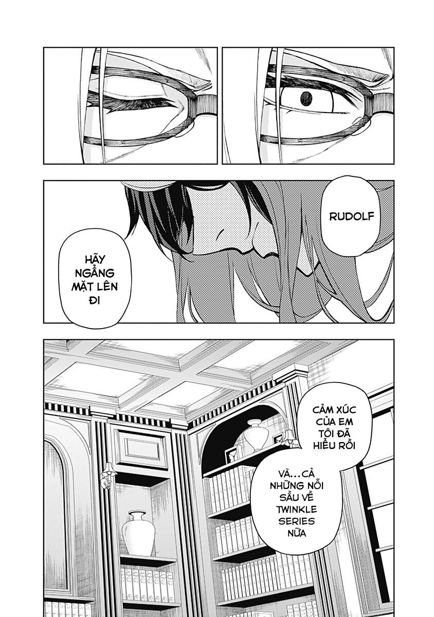 Uma Musume: Cinderella Gray: Chapter 26