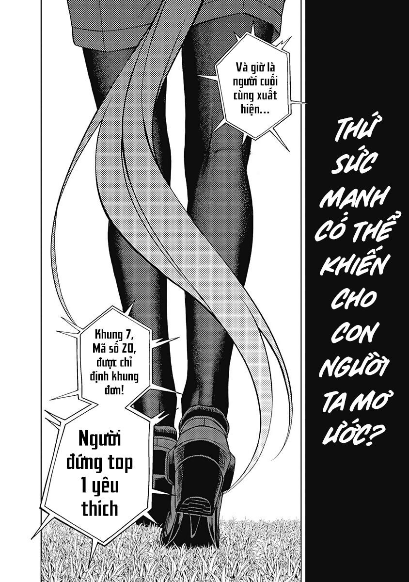 Uma Musume: Cinderella Gray: Chapter 26