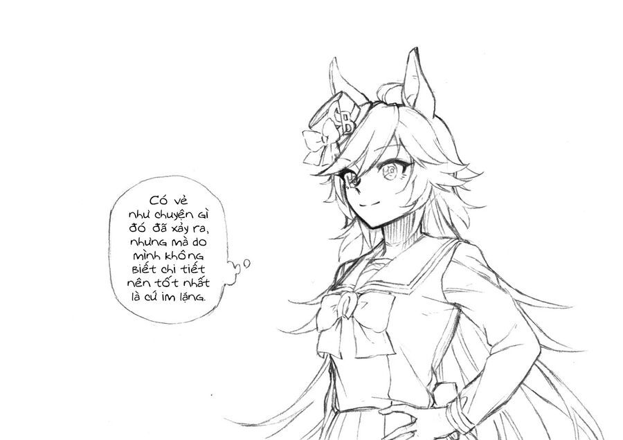 Uma Musume: Cinderella Gray: Chapter 26