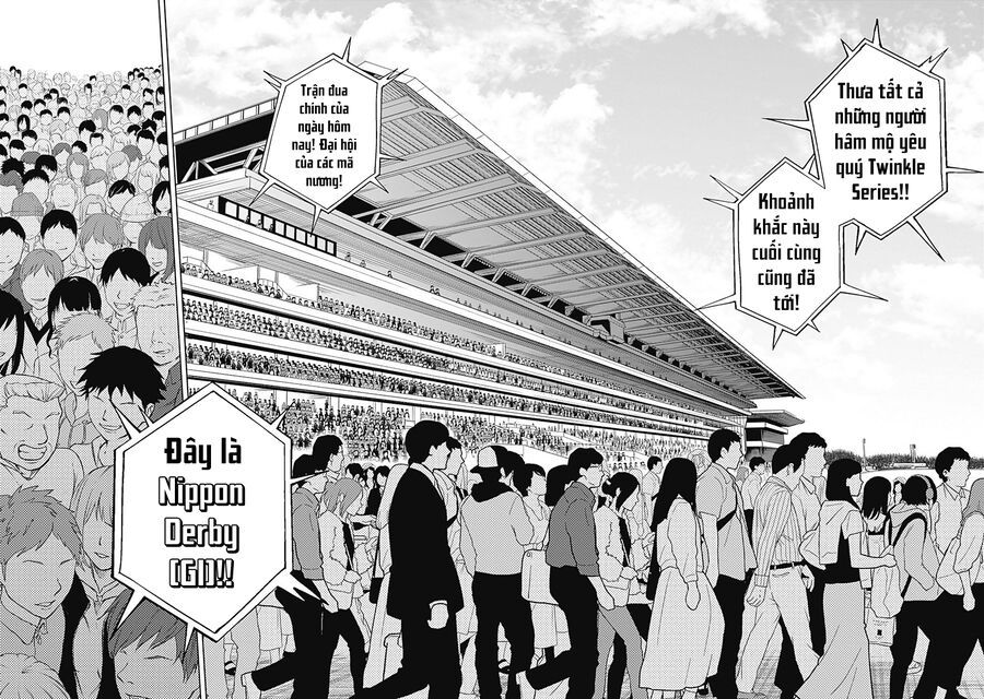 Uma Musume: Cinderella Gray: Chapter 26