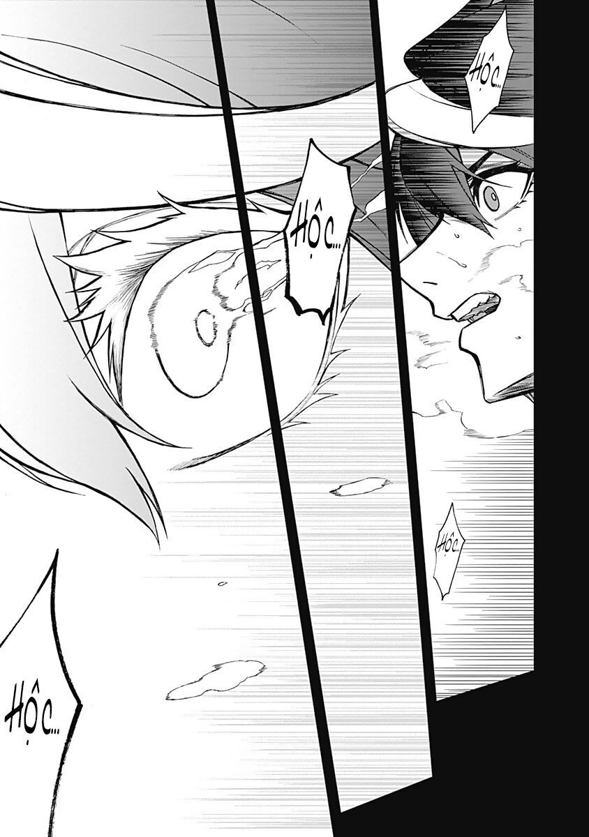 Uma Musume: Cinderella Gray: Chapter 26