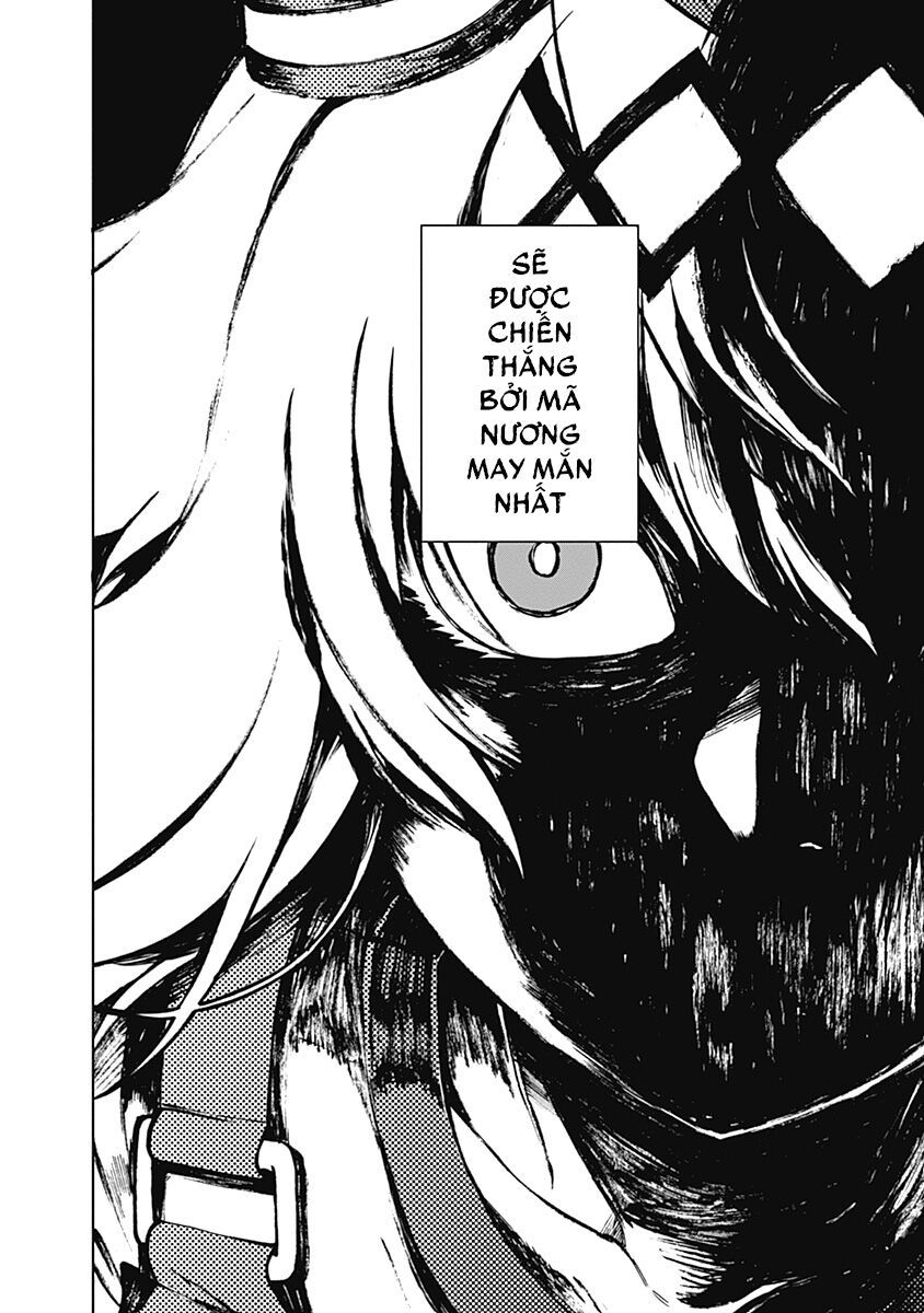 Uma Musume: Cinderella Gray: Chapter 27