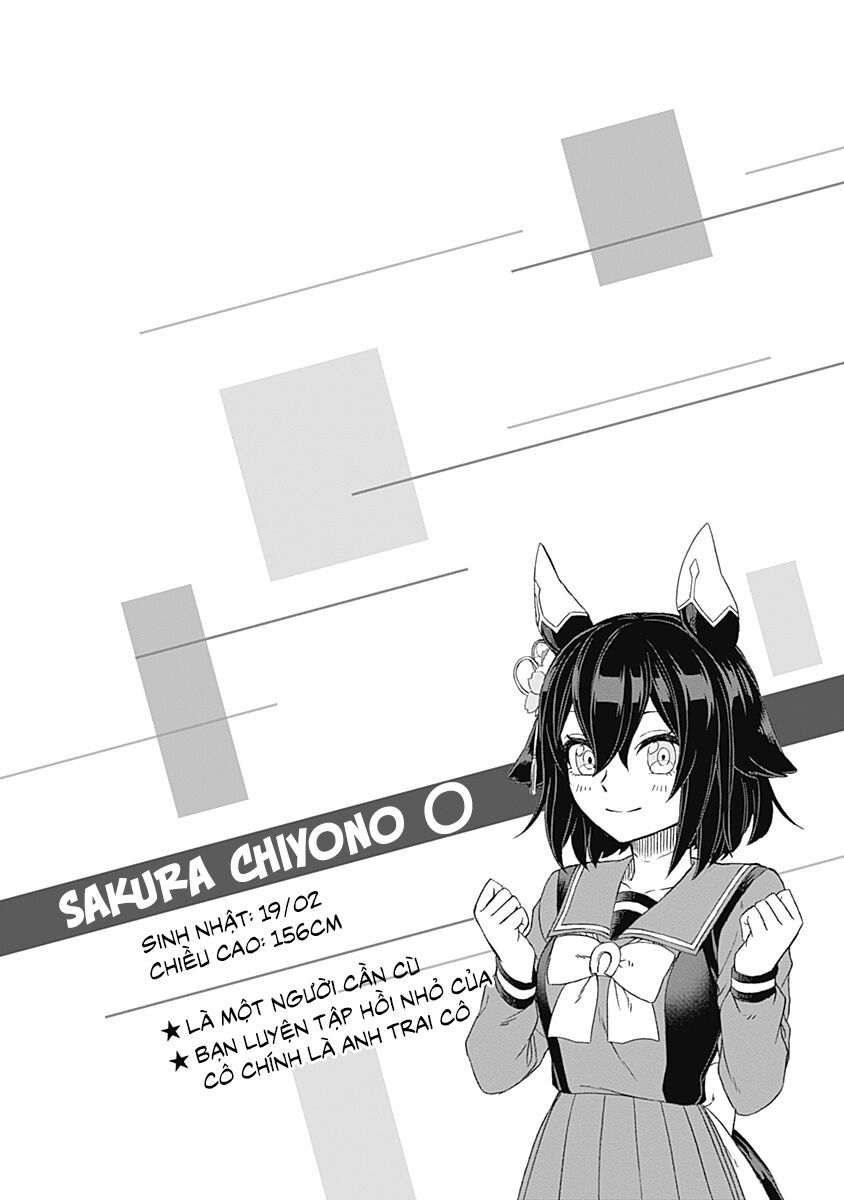 Uma Musume: Cinderella Gray: Chapter 27