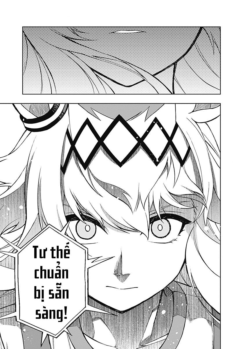 Uma Musume: Cinderella Gray: Chapter 27