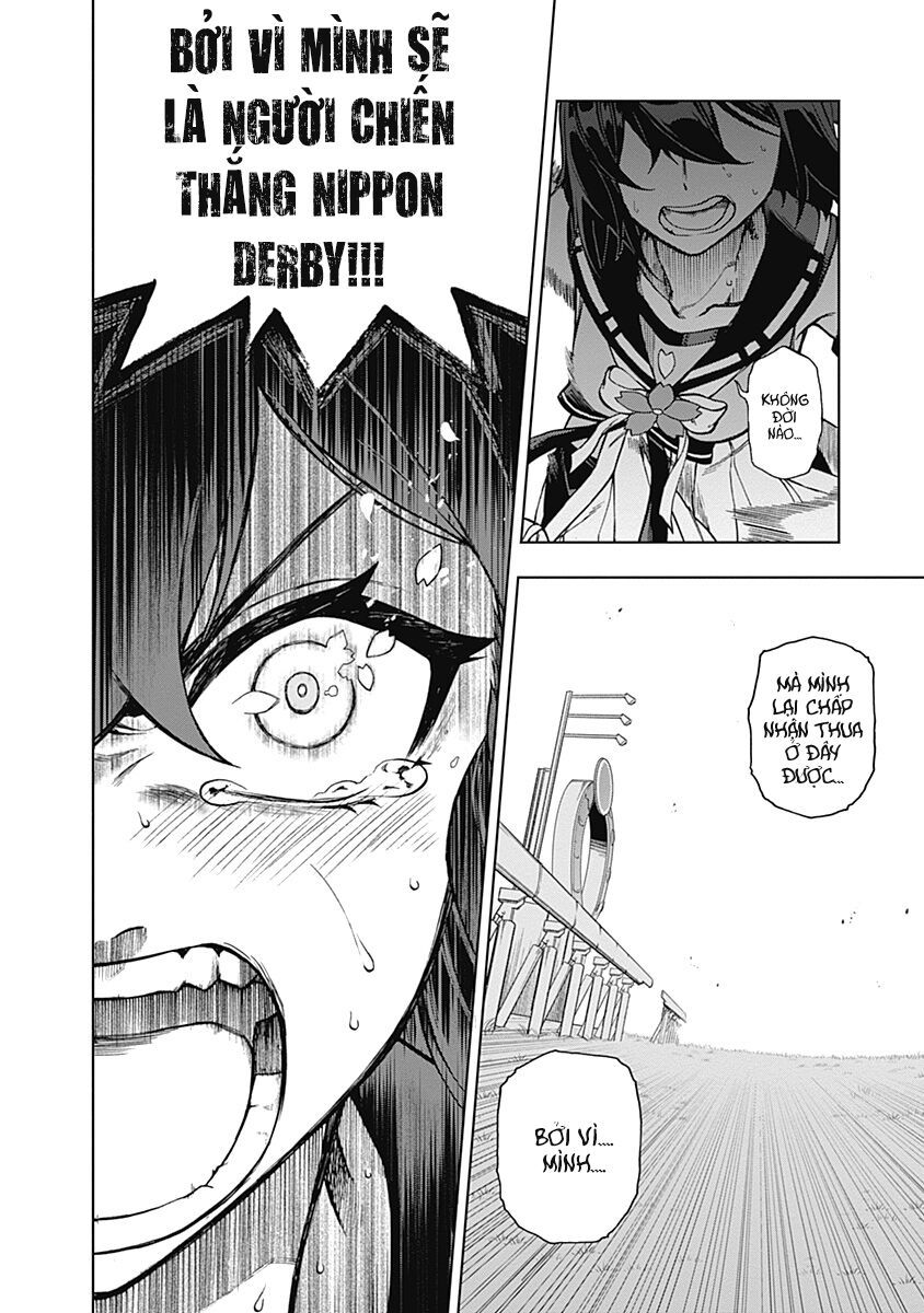 Uma Musume: Cinderella Gray: Chapter 28