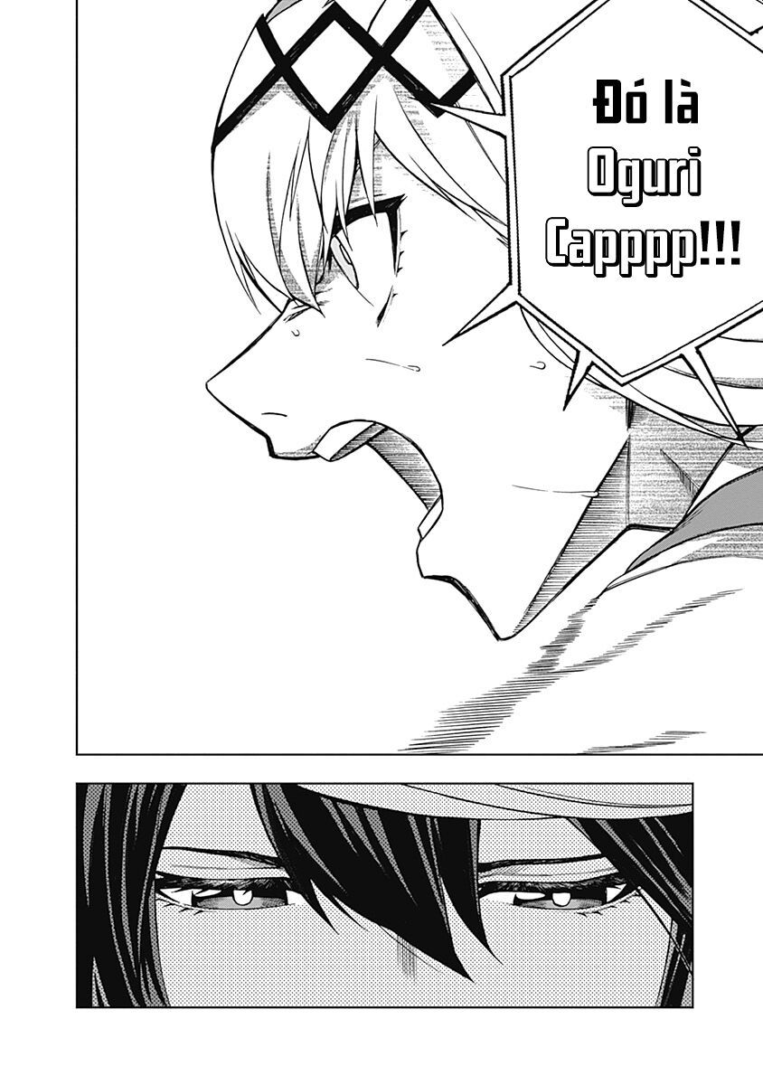 Uma Musume: Cinderella Gray: Chapter 28