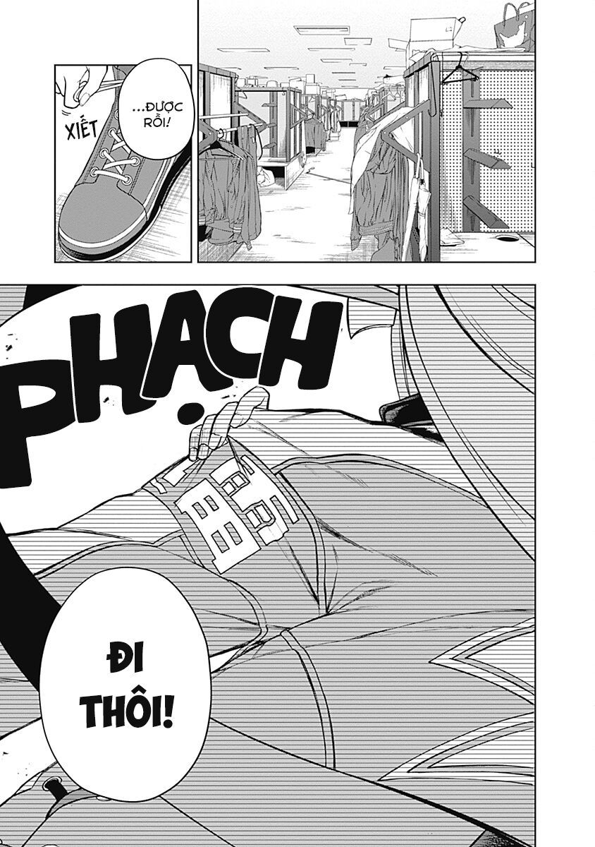 Uma Musume: Cinderella Gray: Chapter 29