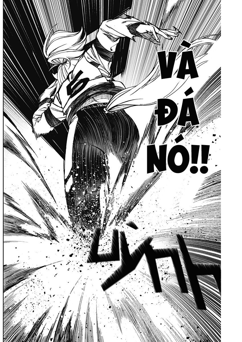 Uma Musume: Cinderella Gray: Chapter 3