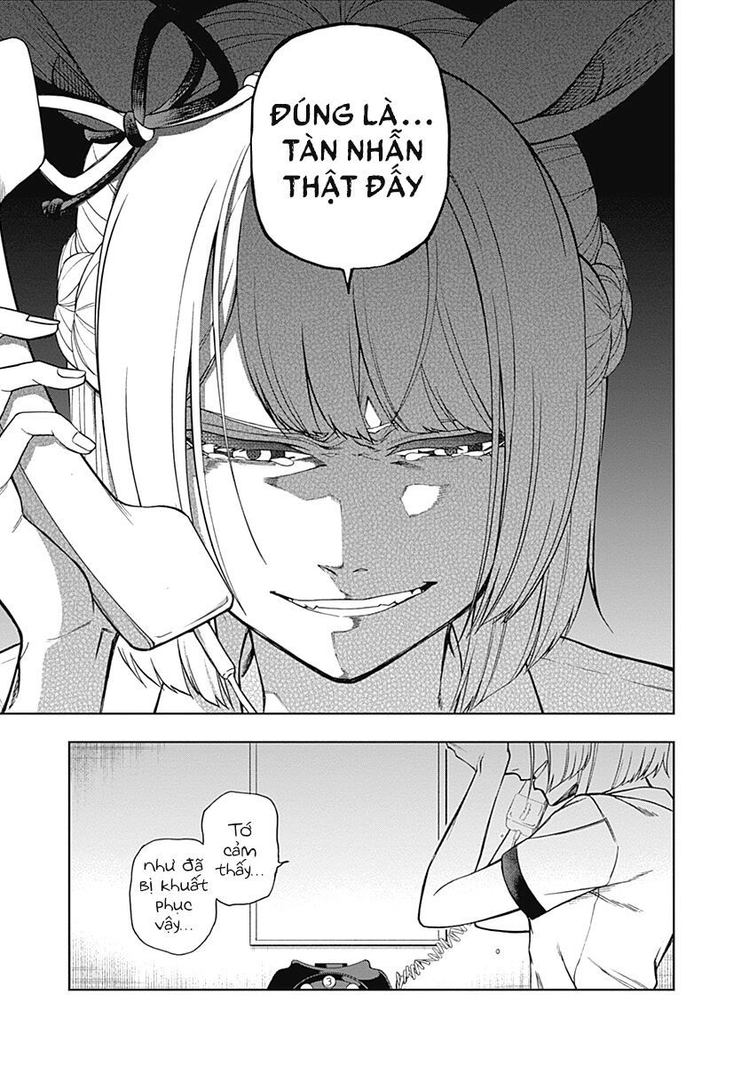 Uma Musume: Cinderella Gray: Chapter 30