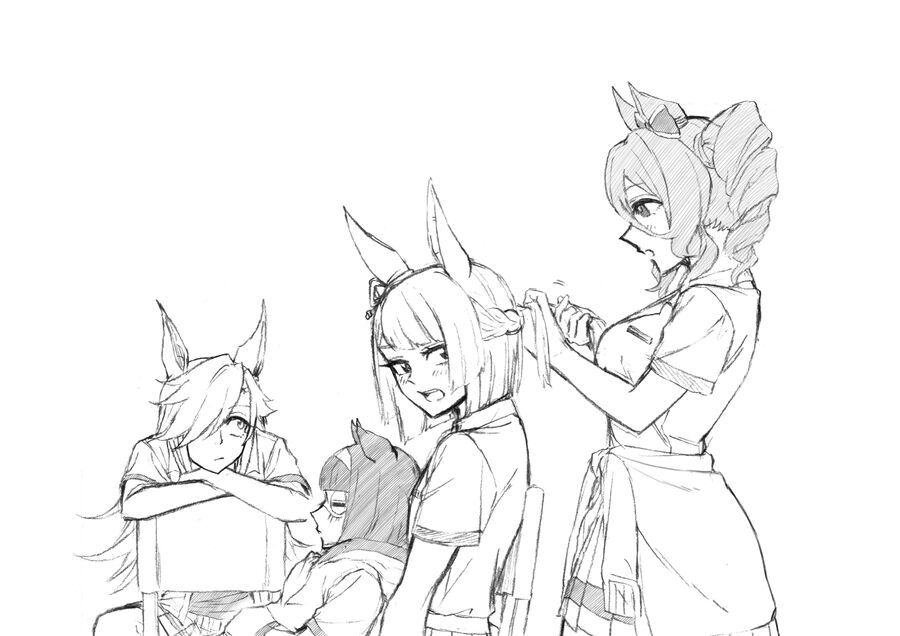 Uma Musume: Cinderella Gray: Chapter 30