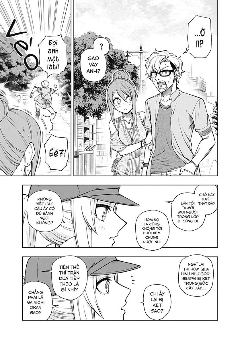 Uma Musume: Cinderella Gray: Chapter 31