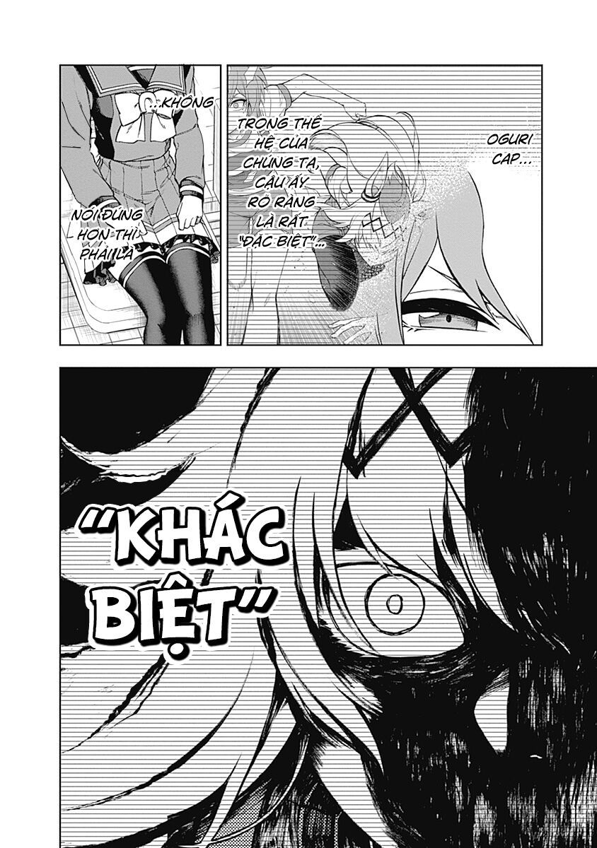 Uma Musume: Cinderella Gray: Chapter 32