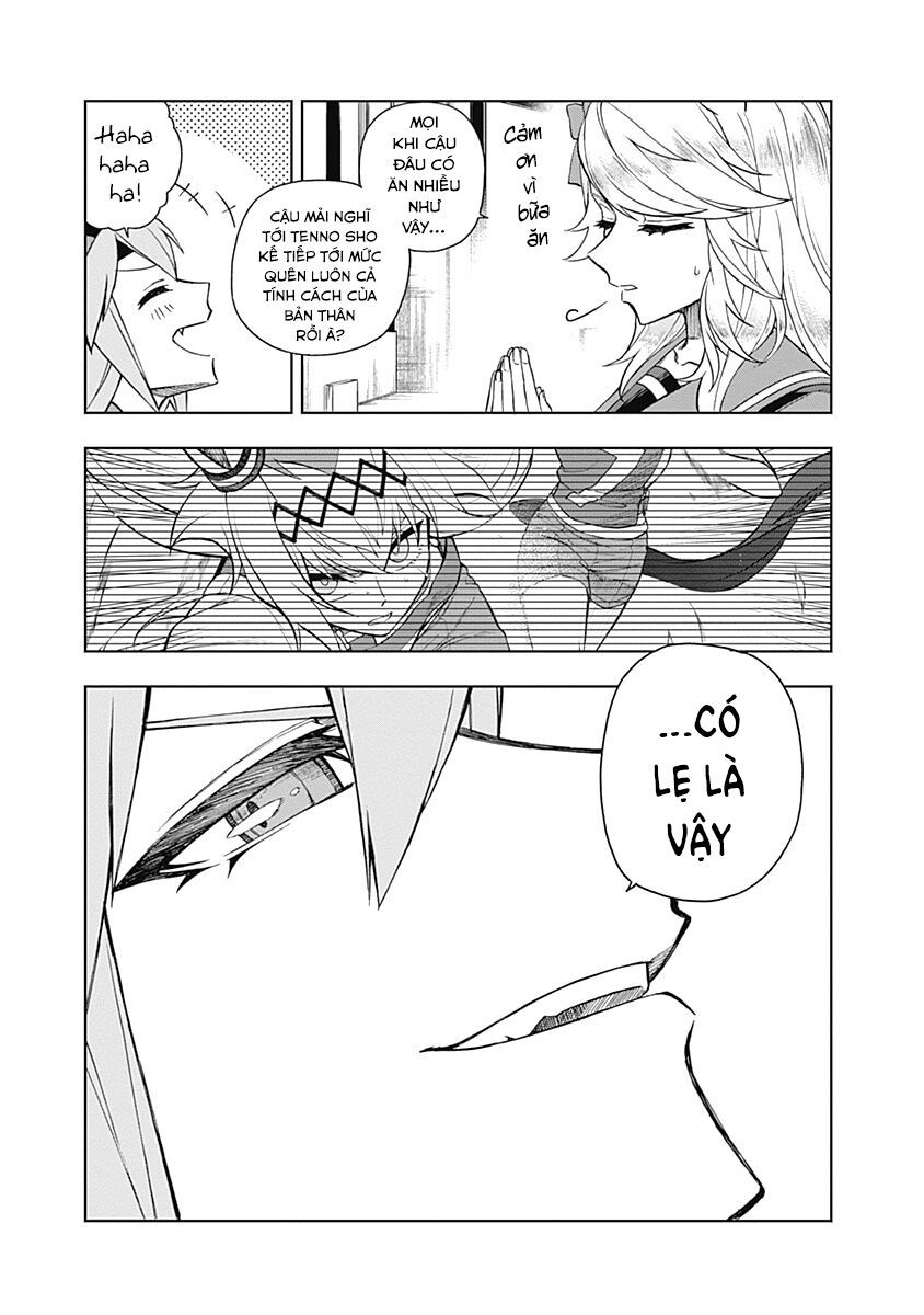 Uma Musume: Cinderella Gray: Chapter 34