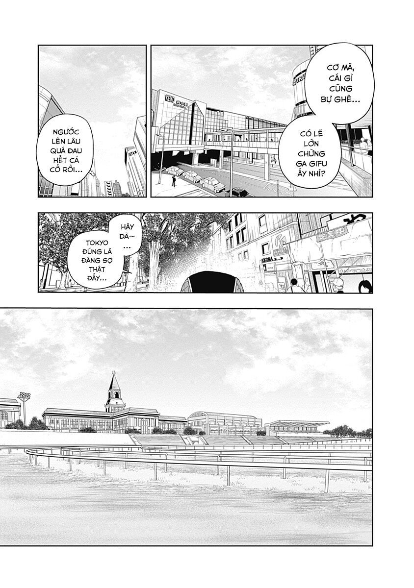 Uma Musume: Cinderella Gray: Chapter 34