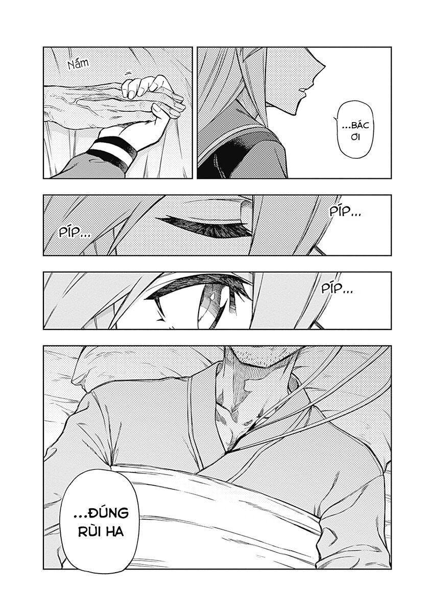 Uma Musume: Cinderella Gray: Chapter 35