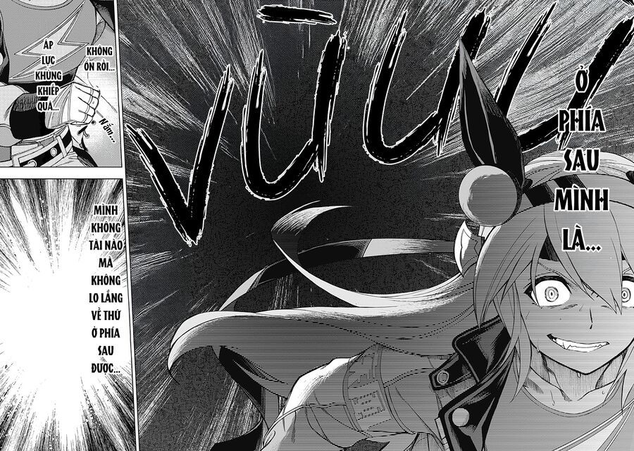 Uma Musume: Cinderella Gray: Chapter 38