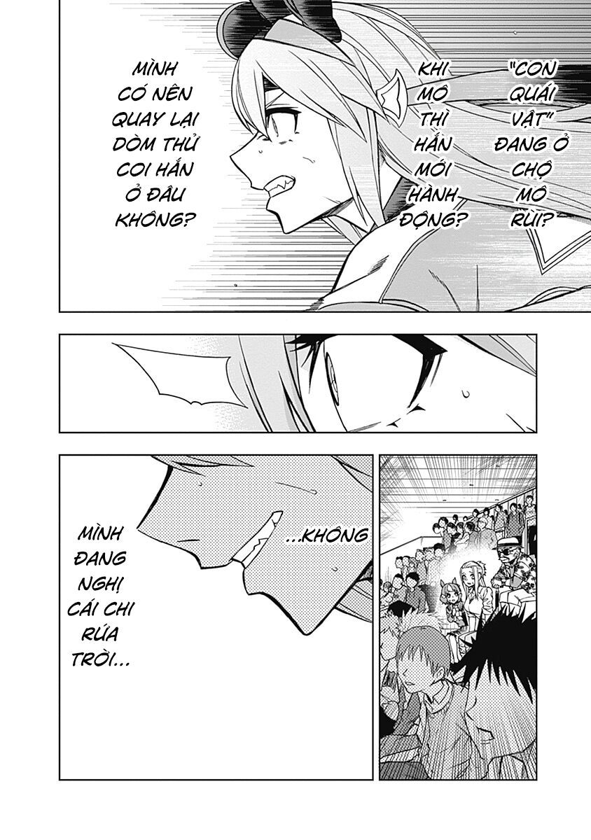 Uma Musume: Cinderella Gray: Chapter 38