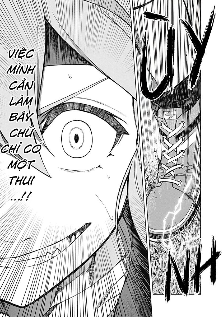 Uma Musume: Cinderella Gray: Chapter 38