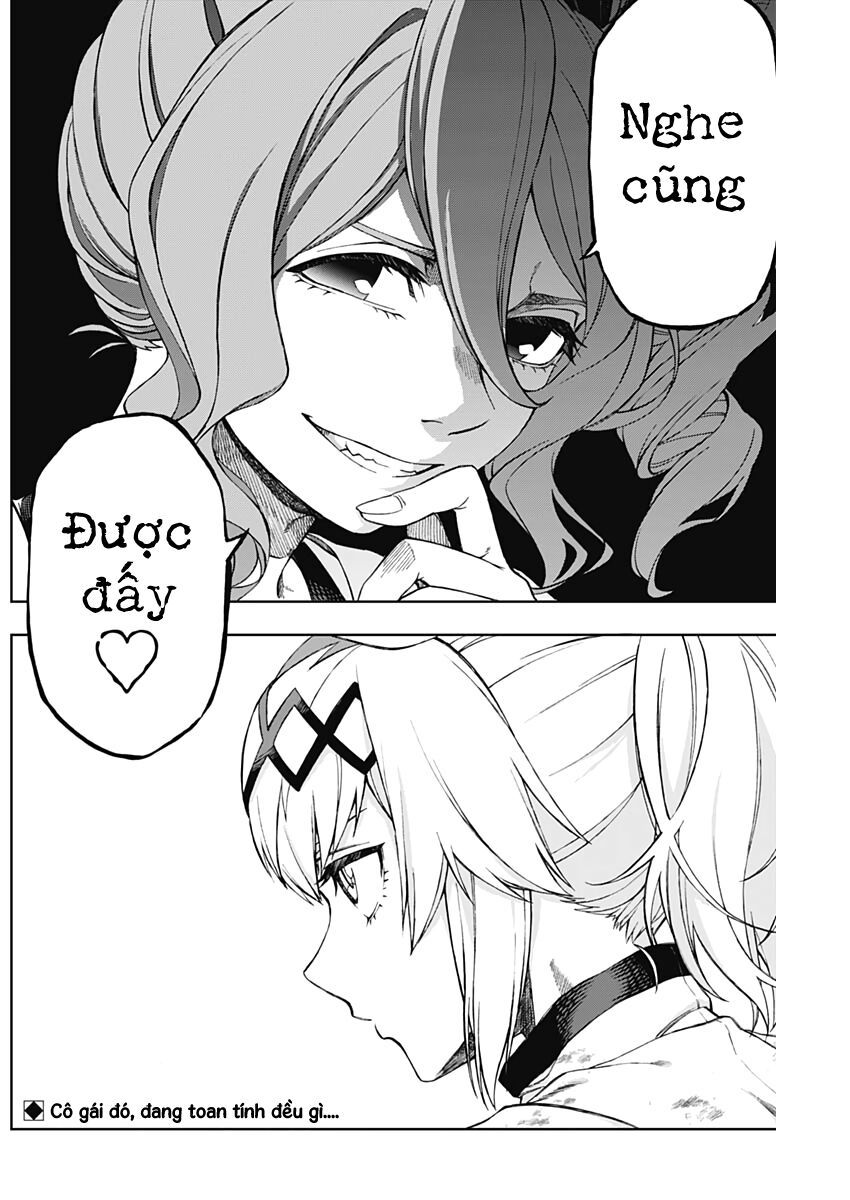 Uma Musume: Cinderella Gray: Chapter 4