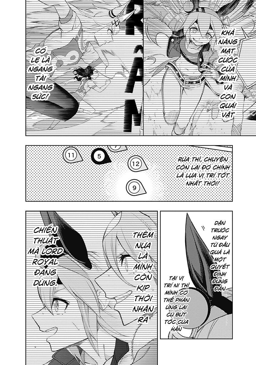 Uma Musume: Cinderella Gray: Chapter 40