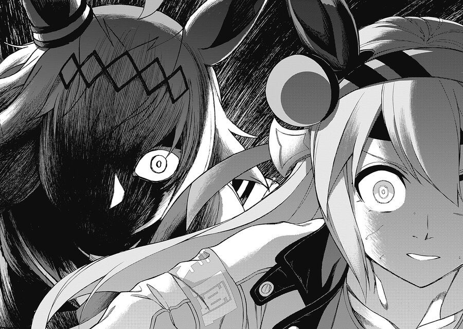 Uma Musume: Cinderella Gray: Chapter 40