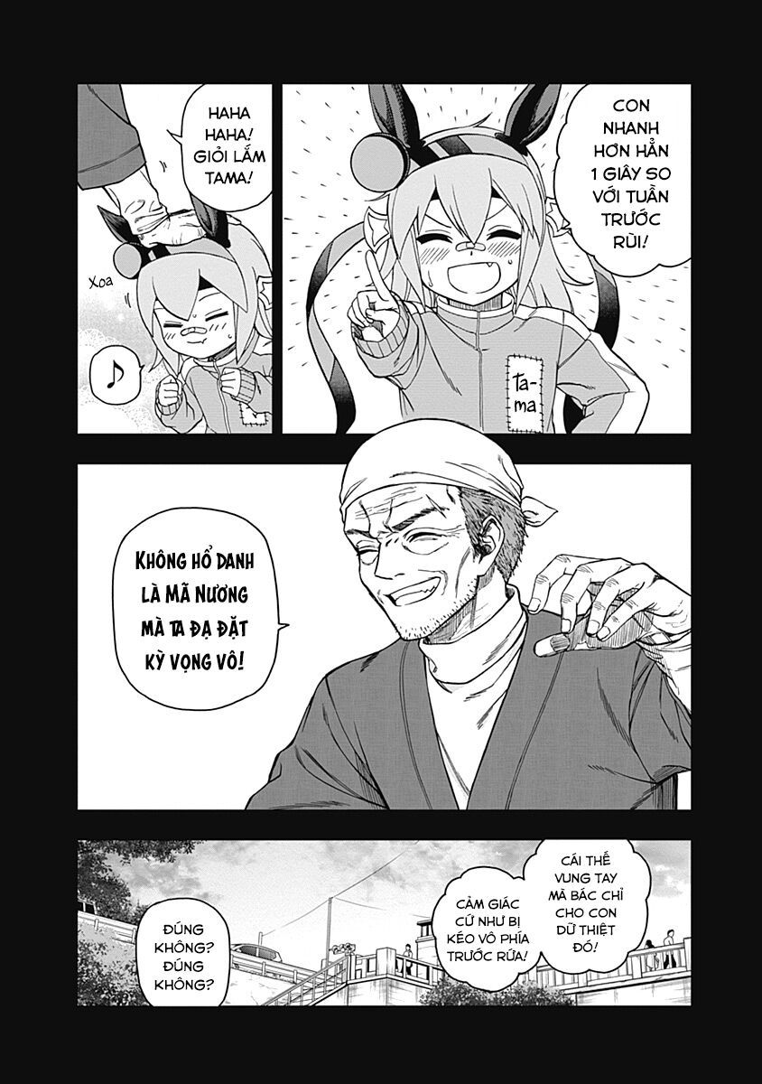 Uma Musume: Cinderella Gray: Chapter 41