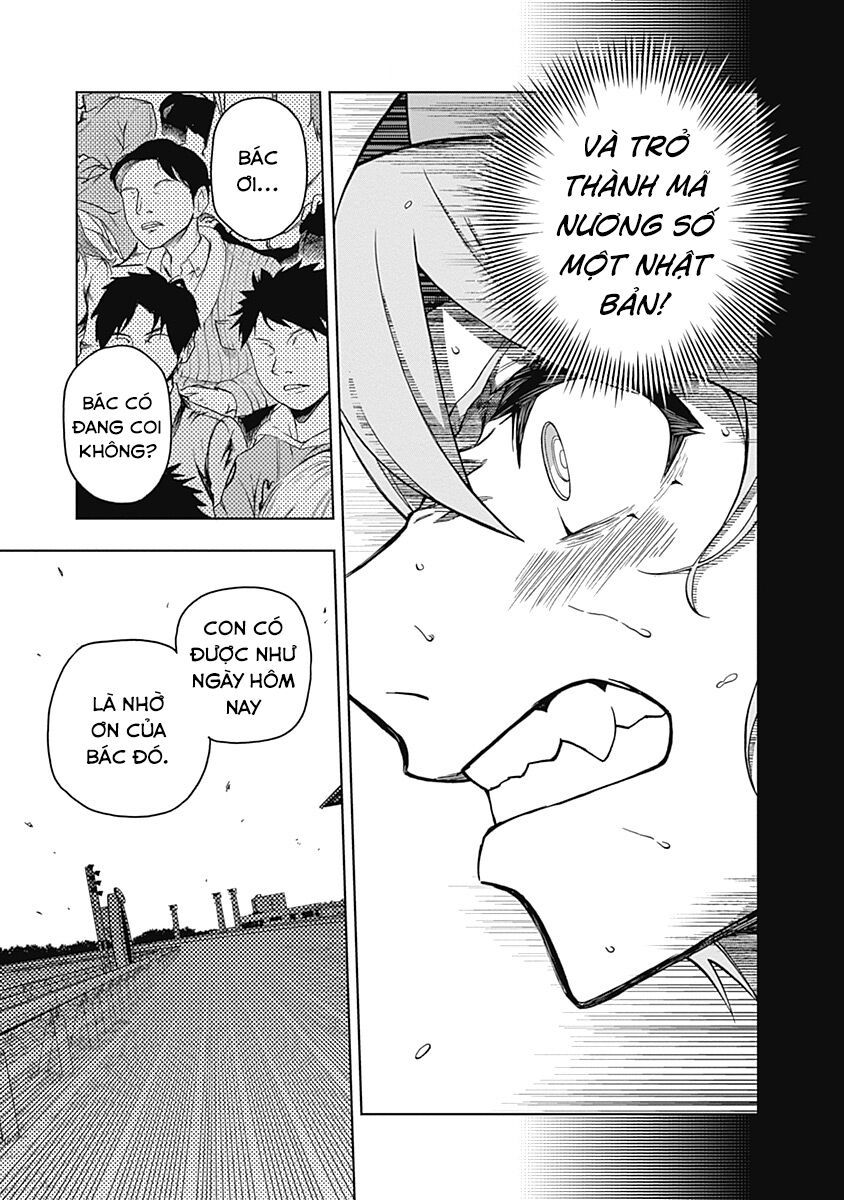 Uma Musume: Cinderella Gray: Chapter 41