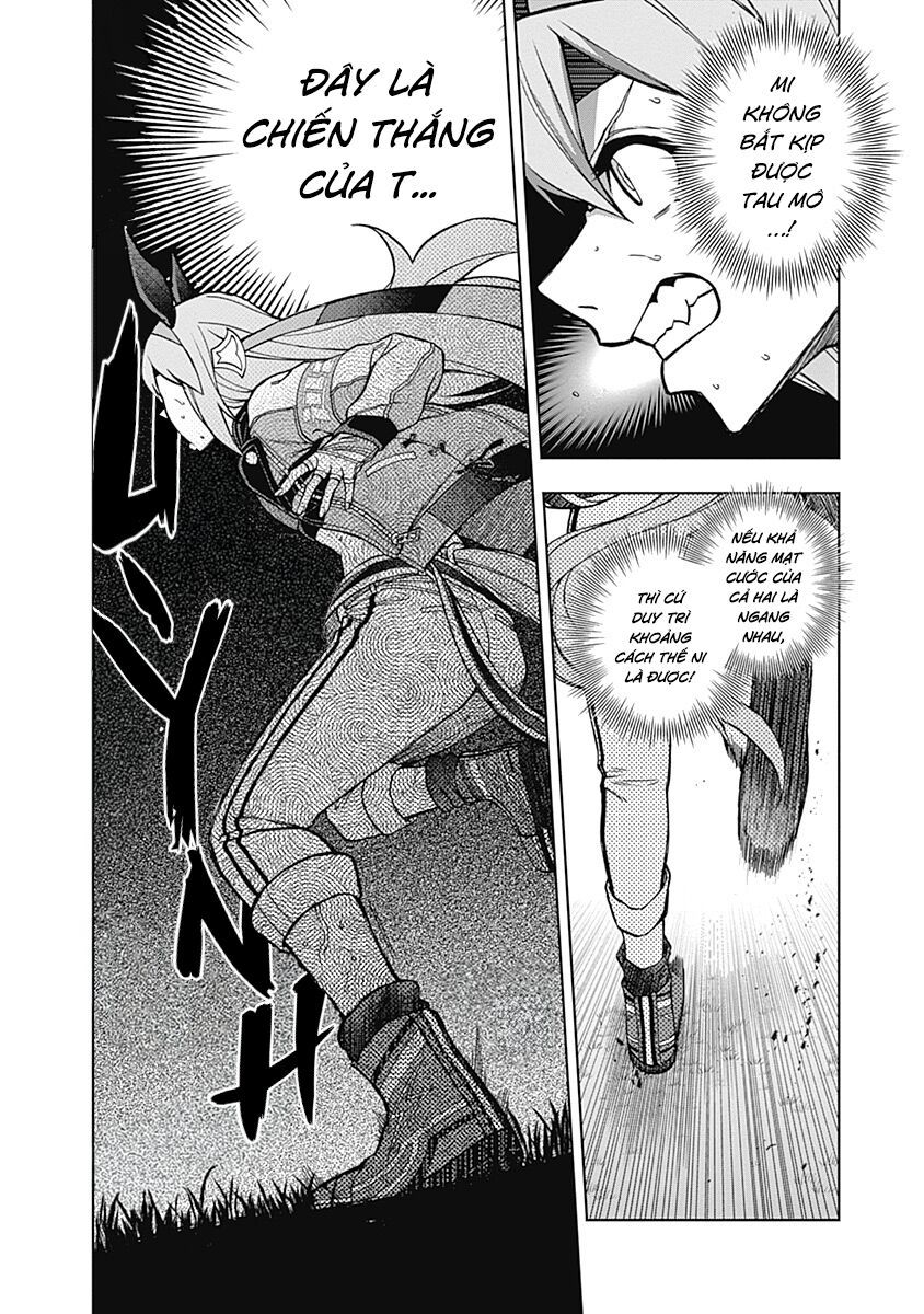 Uma Musume: Cinderella Gray: Chapter 41