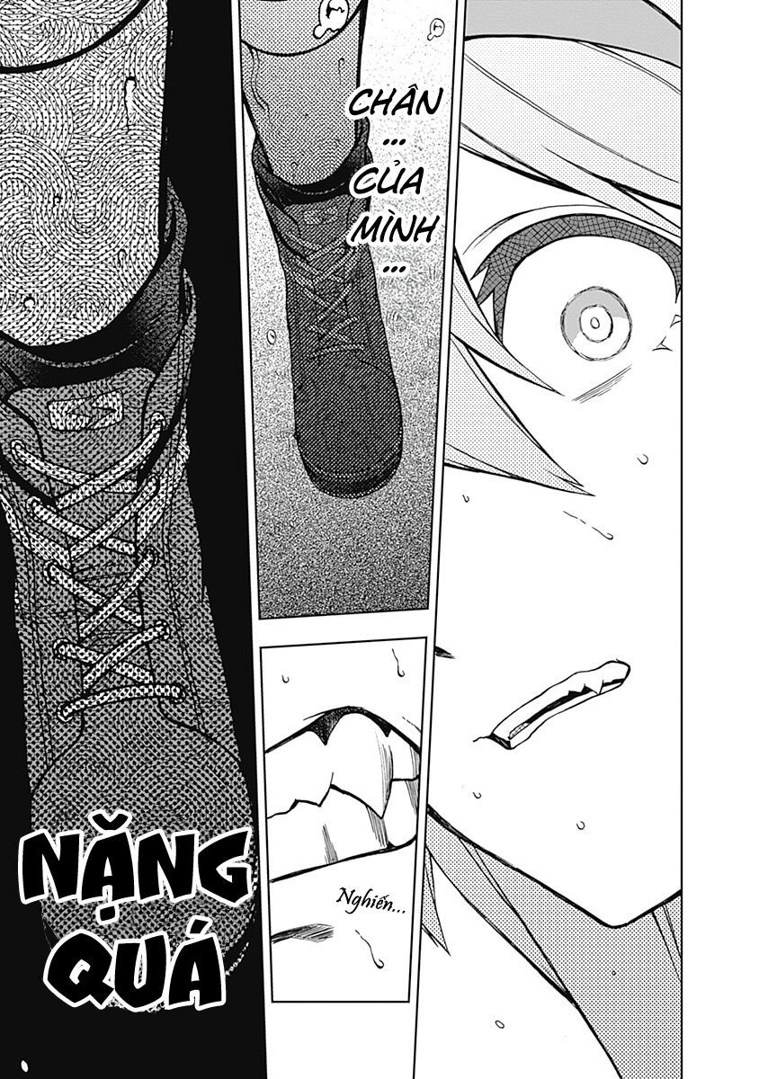 Uma Musume: Cinderella Gray: Chapter 41