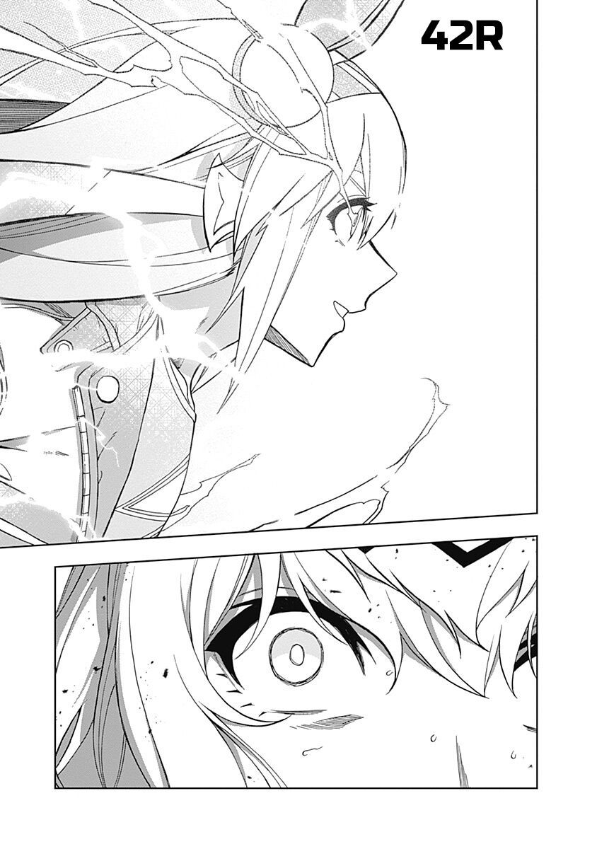 Uma Musume: Cinderella Gray: Chapter 42