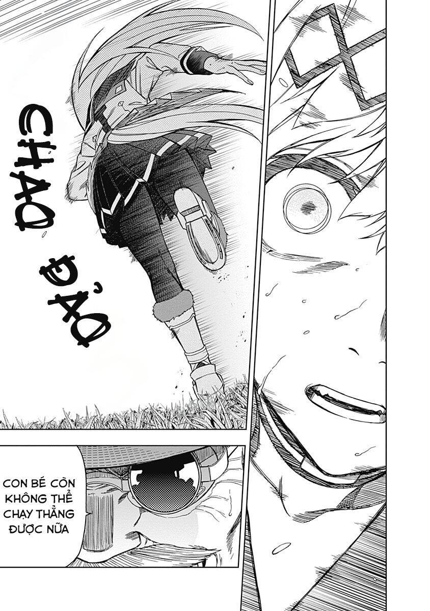 Uma Musume: Cinderella Gray: Chapter 42