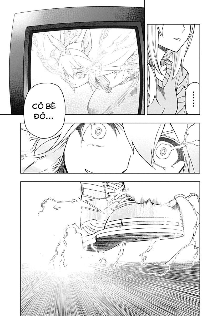 Uma Musume: Cinderella Gray: Chapter 42