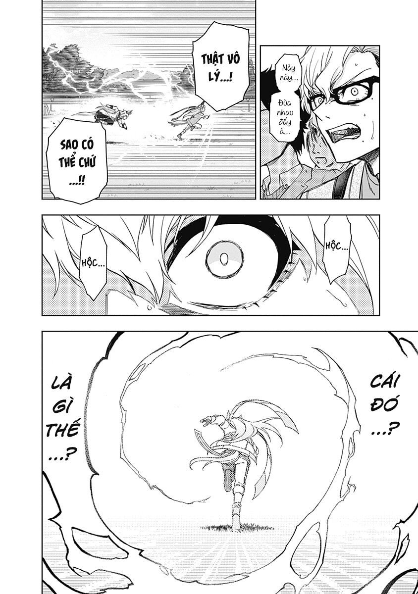 Uma Musume: Cinderella Gray: Chapter 42