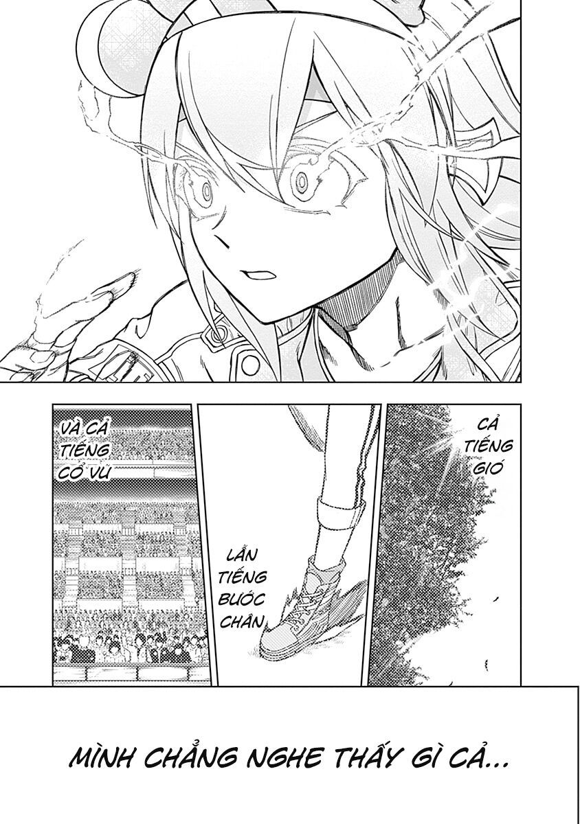 Uma Musume: Cinderella Gray: Chapter 42