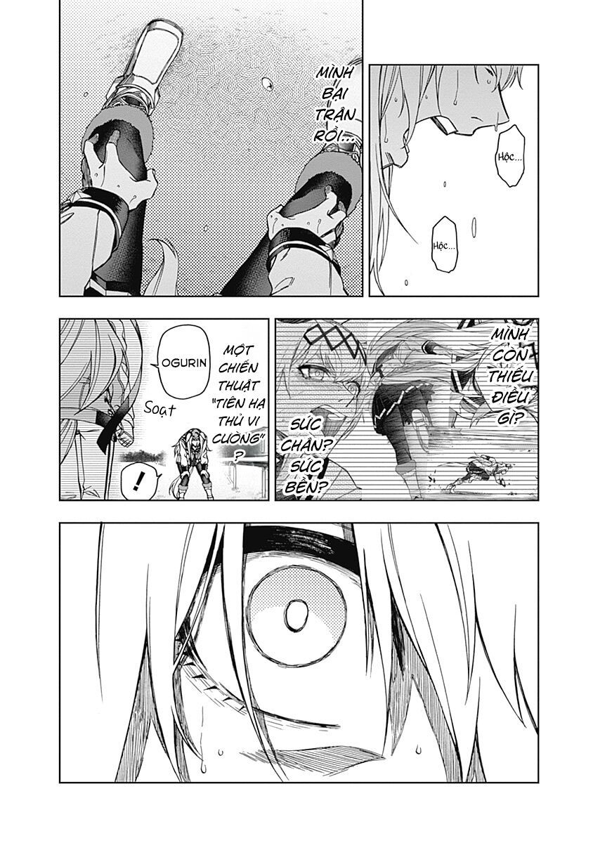 Uma Musume: Cinderella Gray: Chapter 43