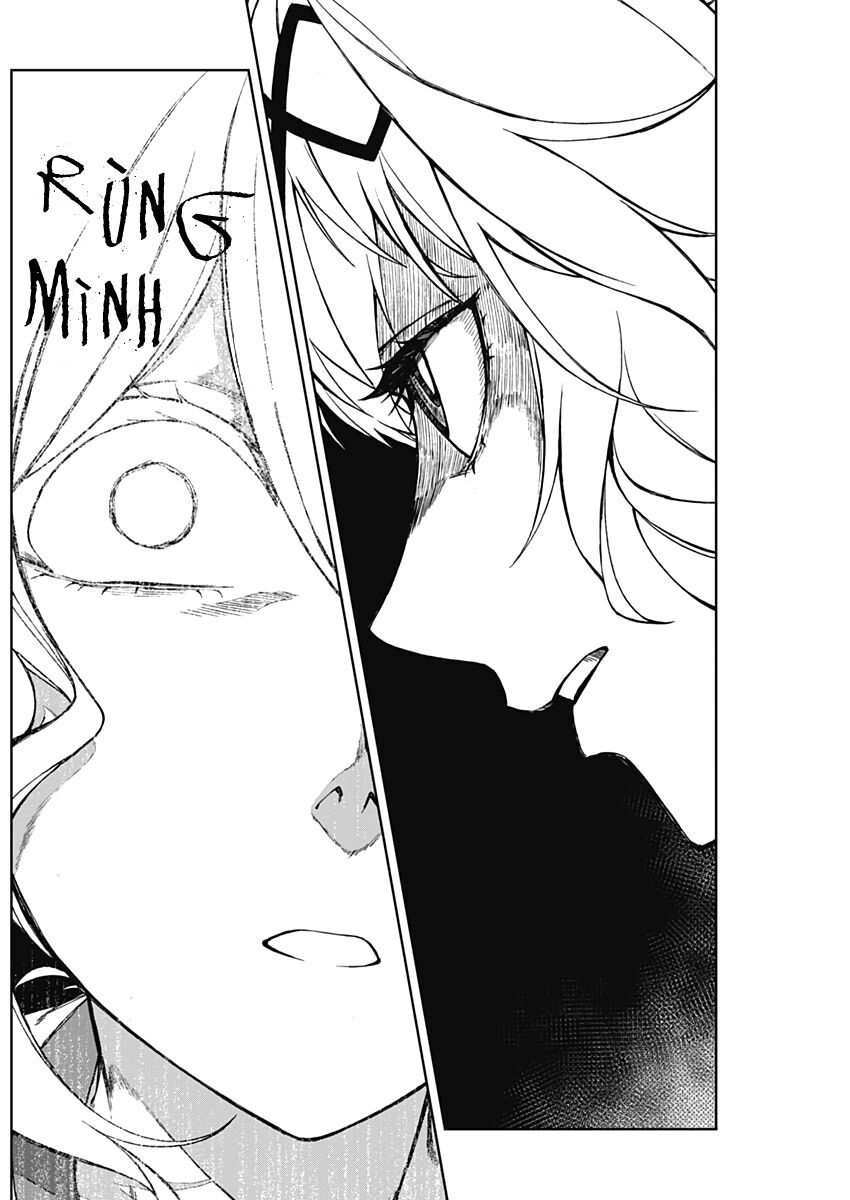 Uma Musume: Cinderella Gray: Chapter 5