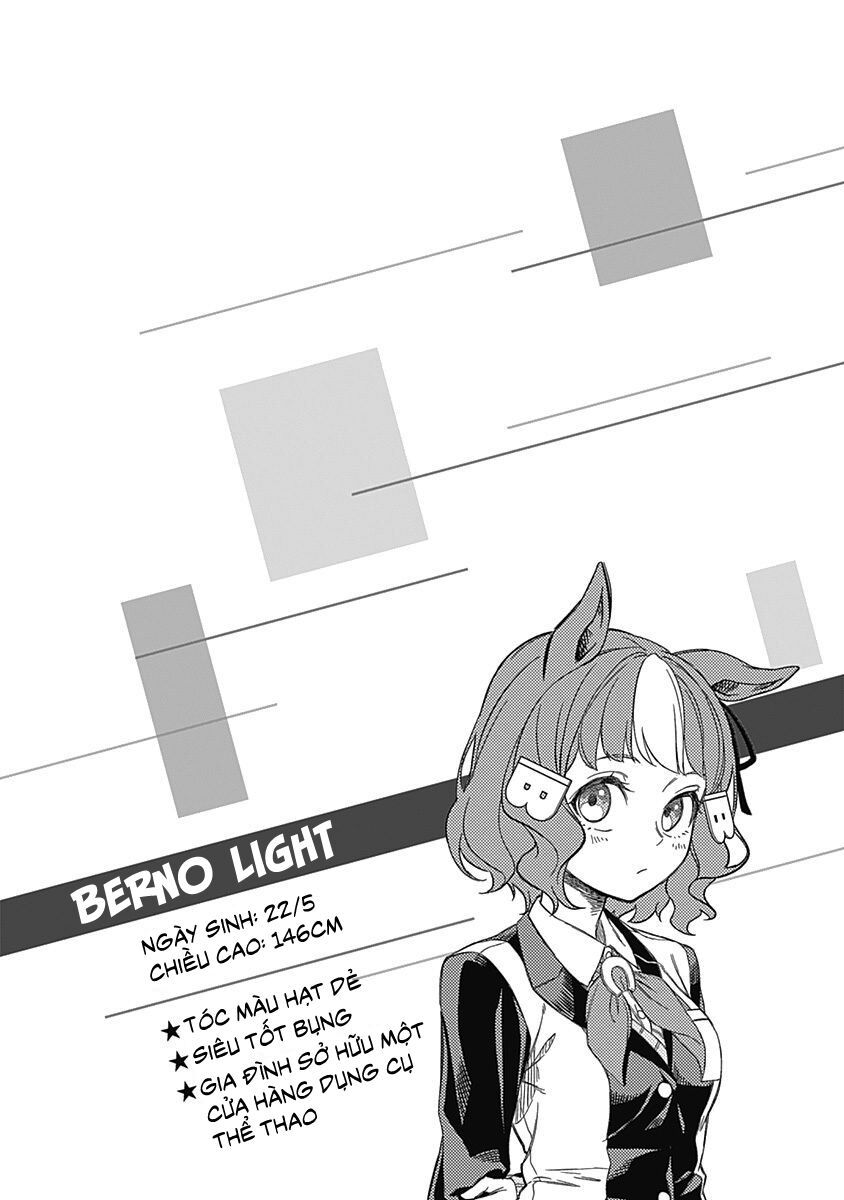 Uma Musume: Cinderella Gray: Chapter 7.5