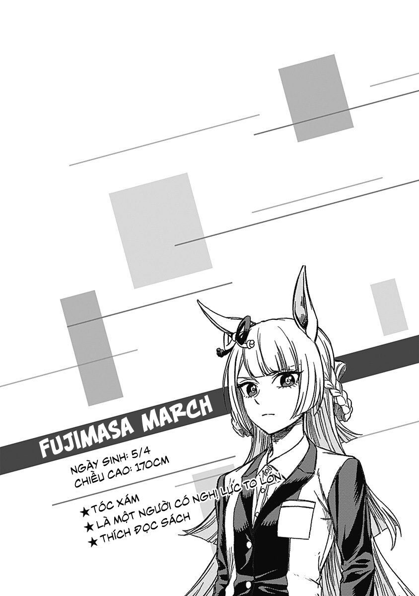 Uma Musume: Cinderella Gray: Chapter 7.5