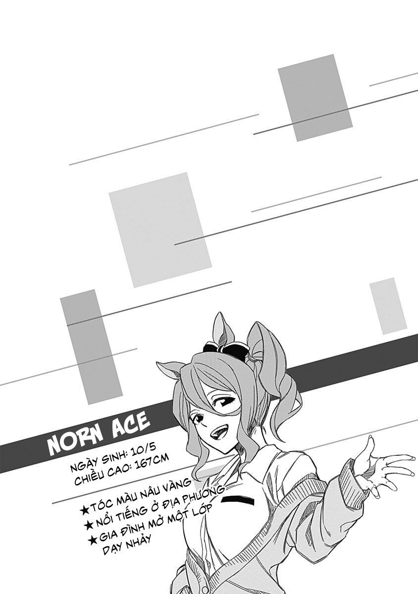 Uma Musume: Cinderella Gray: Chapter 7.5