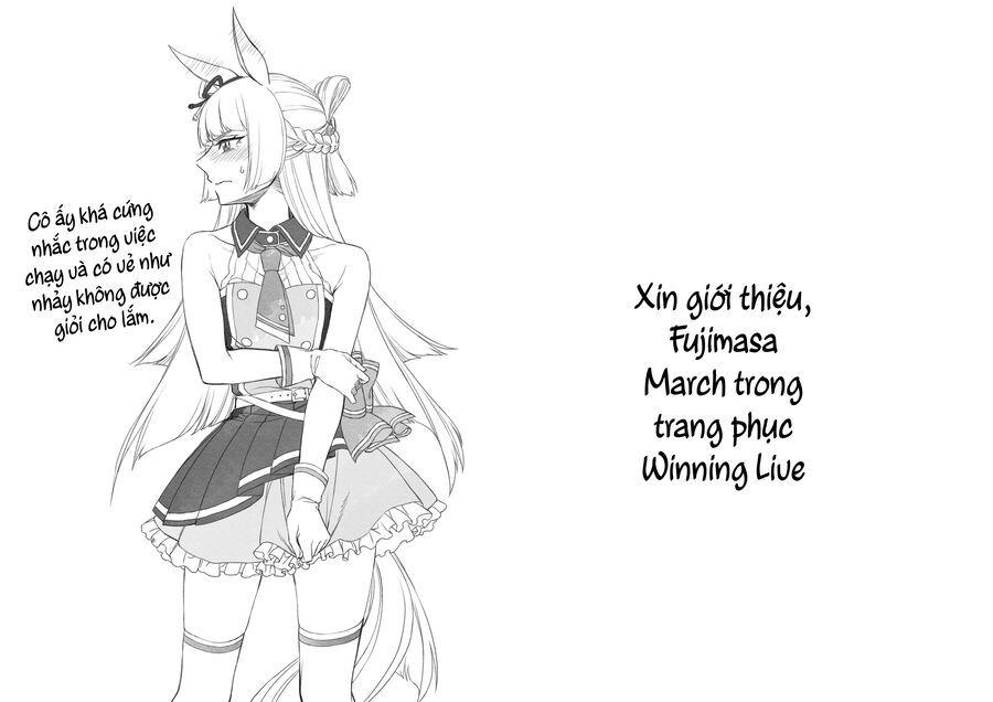 Uma Musume: Cinderella Gray: Chapter 7
