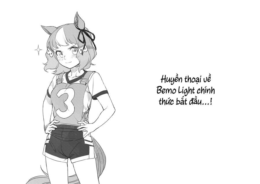 Uma Musume: Cinderella Gray: Chapter 7